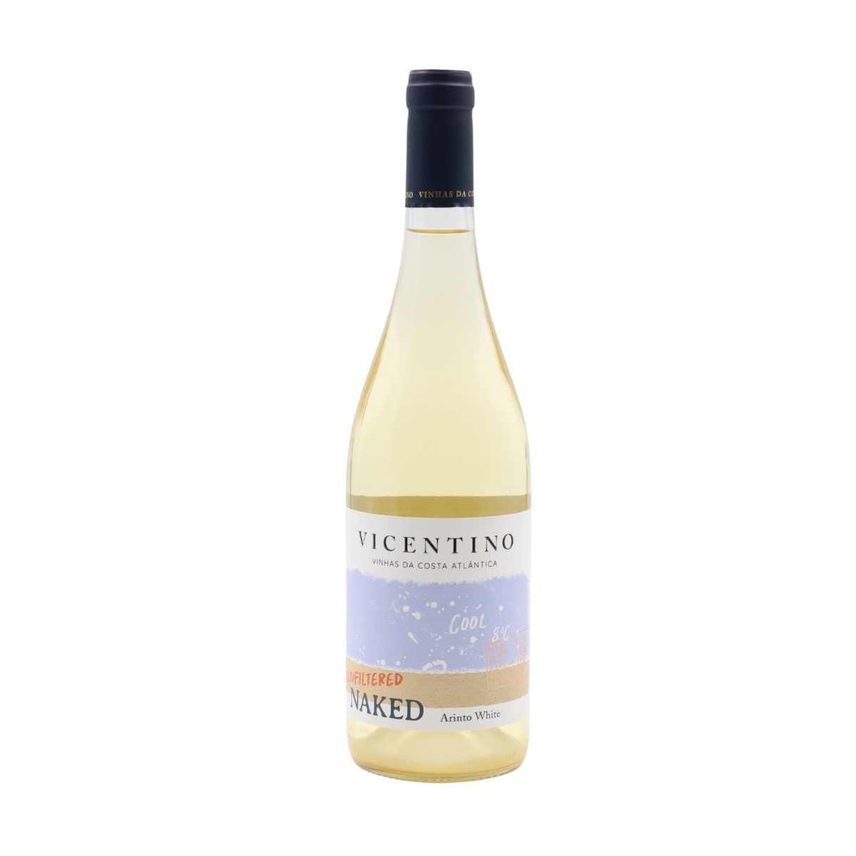 Vicentino Naked Arinto Branco
