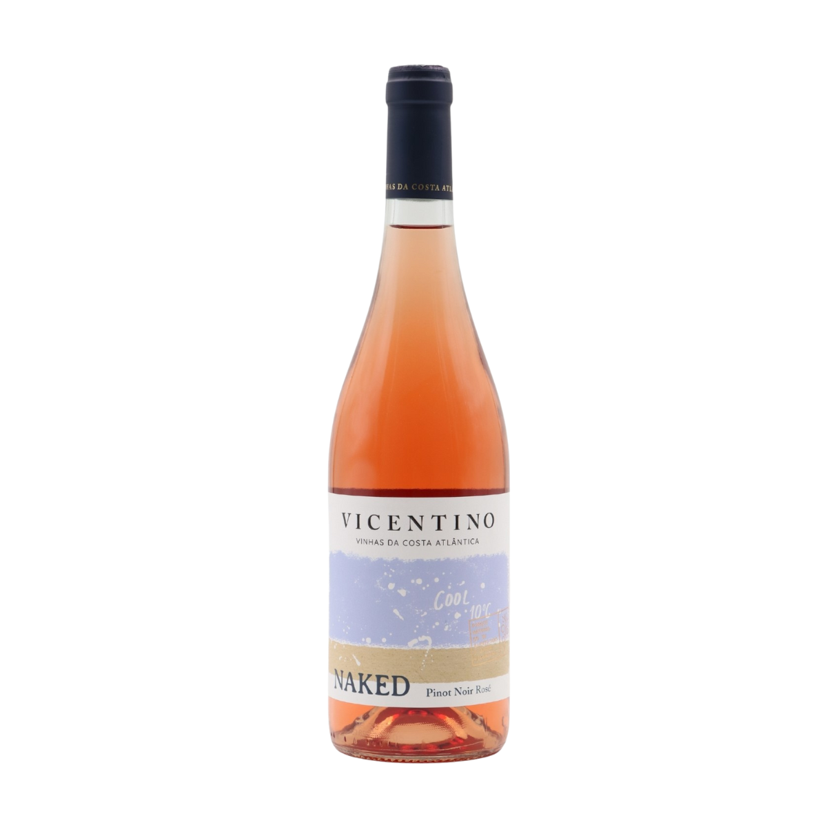 Vicentino Naked Pinot Noir Rosé