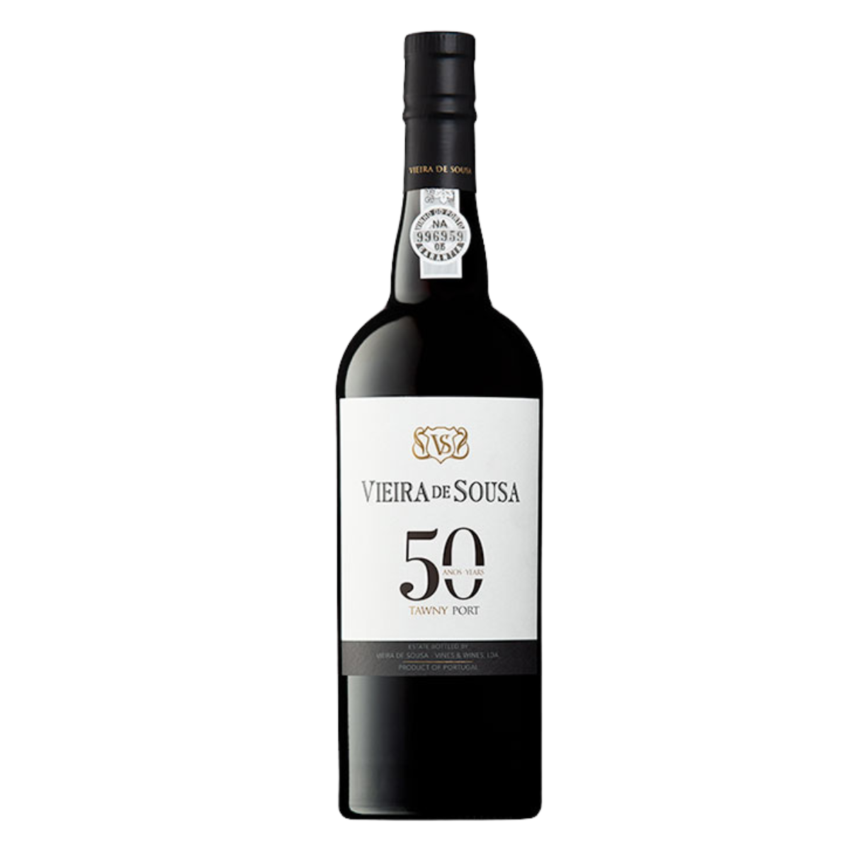 Vieira de Sousa 50anos Tawny cx individual