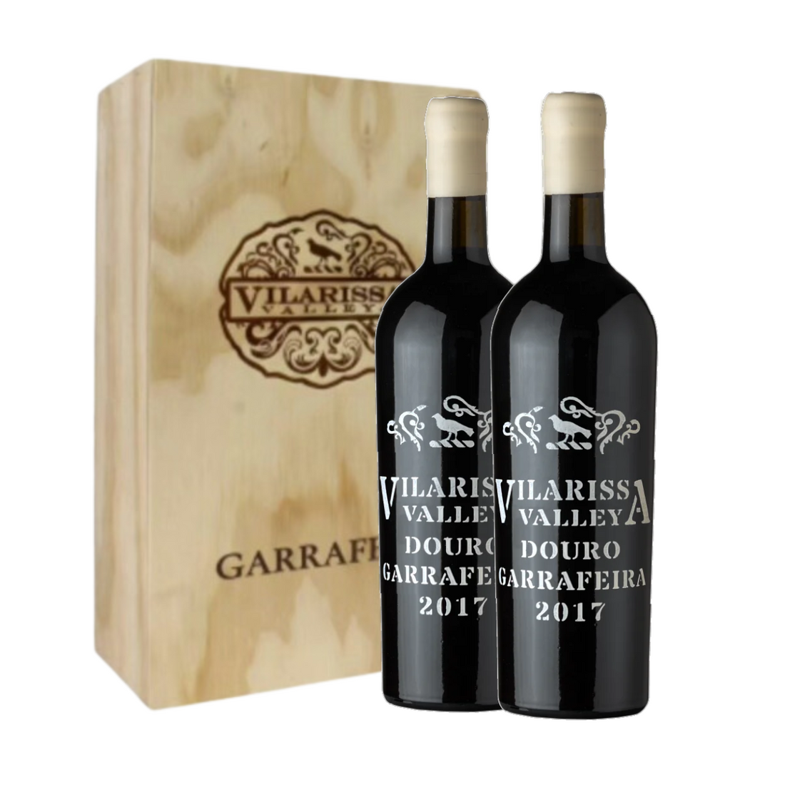 Valle di Vilarissa Garrafeira 2017