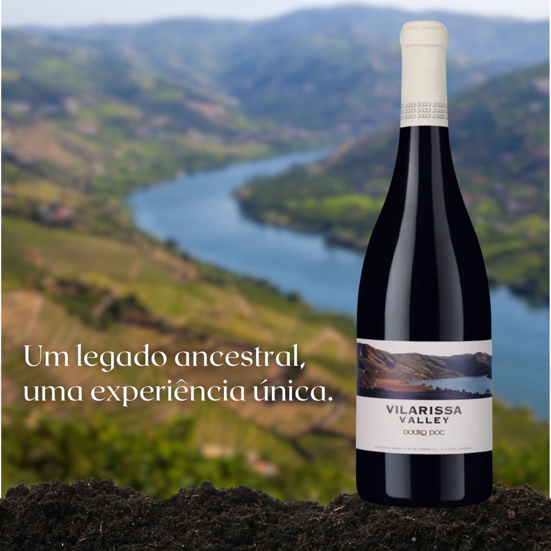 Valle de Vilarissa Tinto