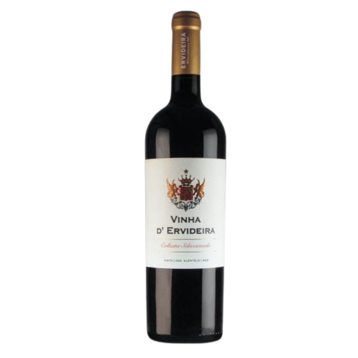 Vinha D'Ervines Red