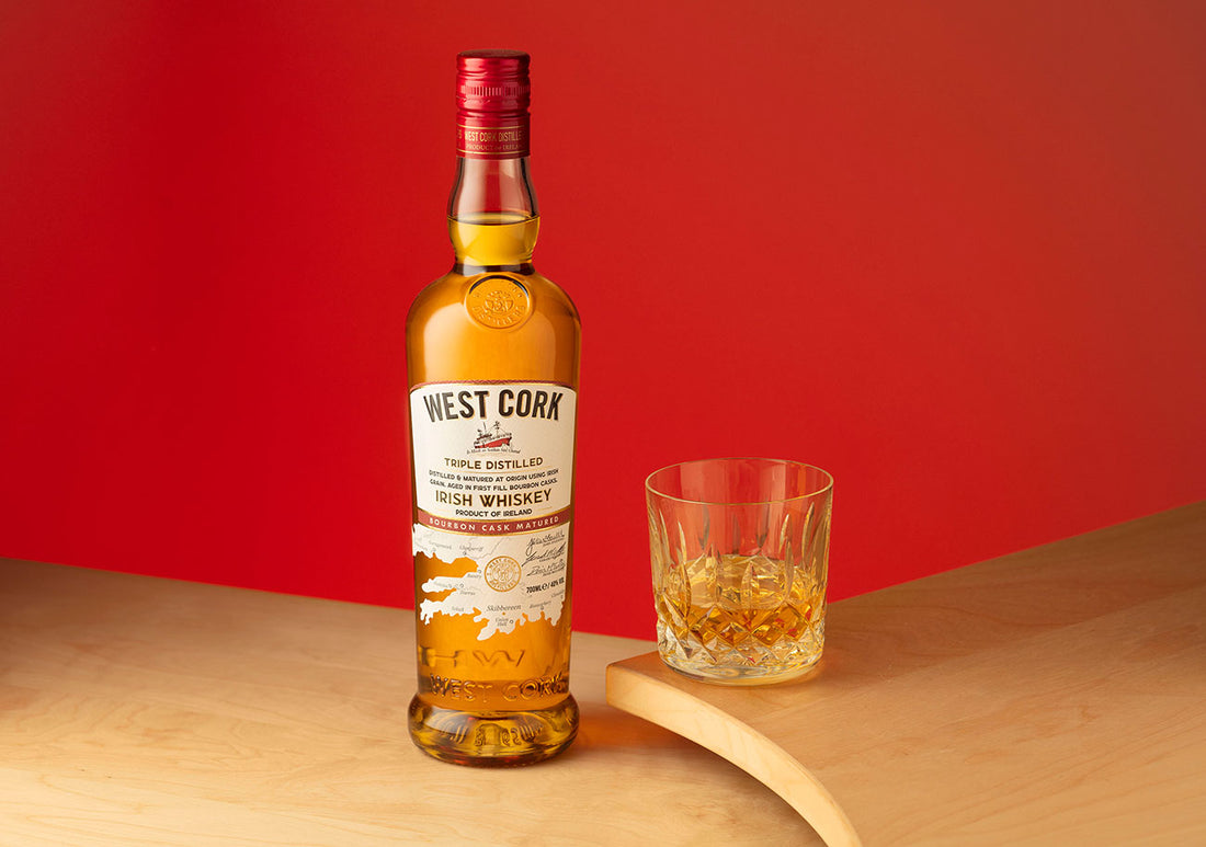 Whisky West Cork Bourbon Cask