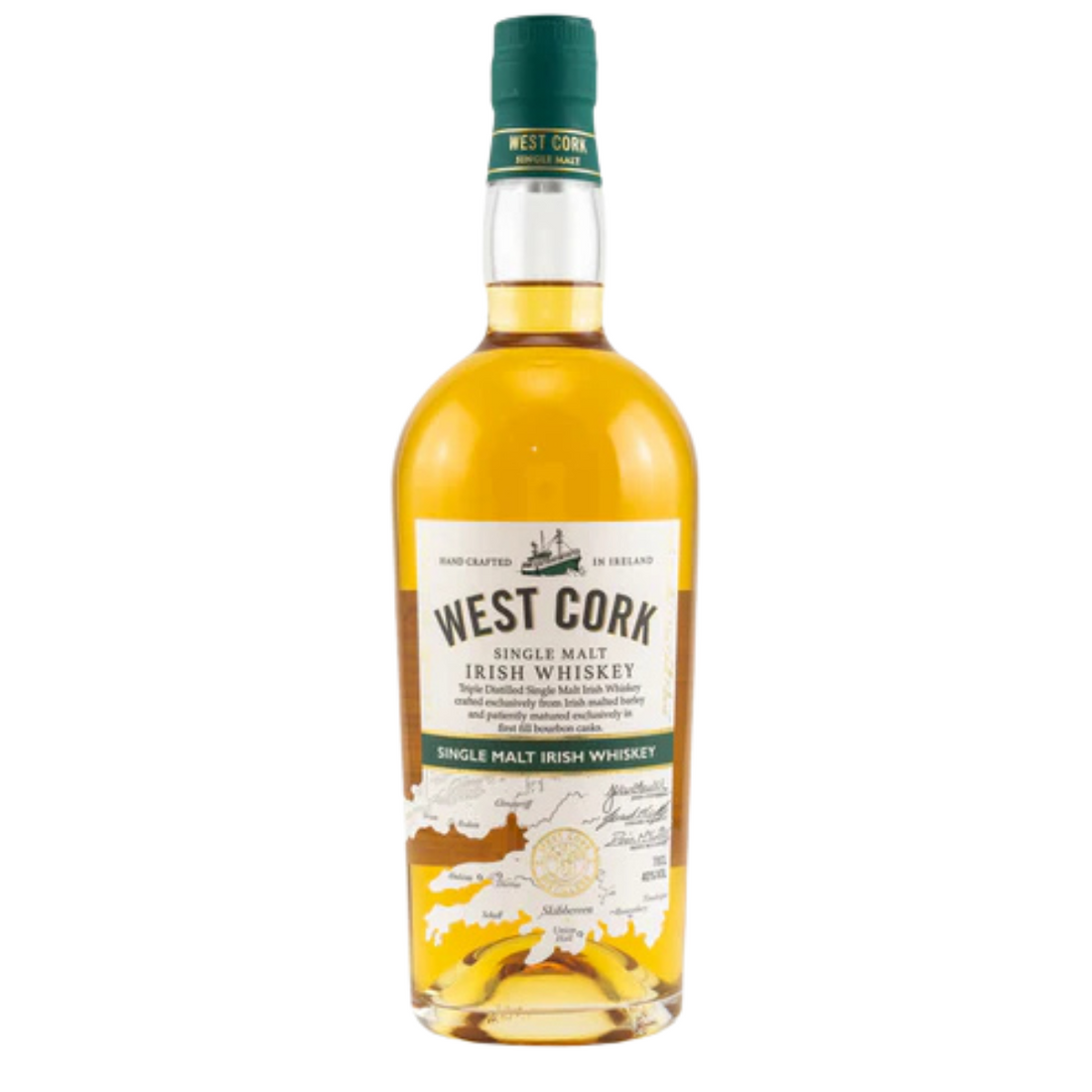 West Cork Single Malt Whisky