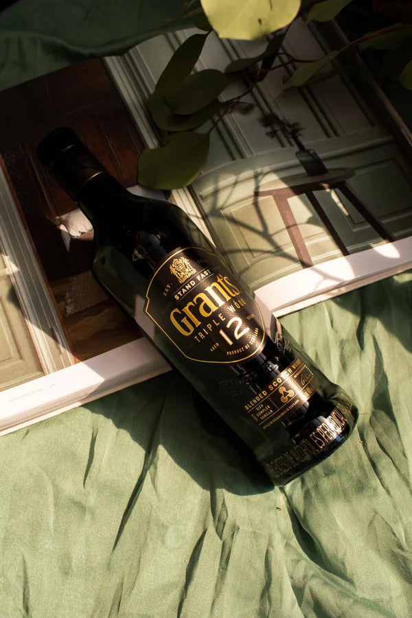 Grant's Triple Wood 12 Anos