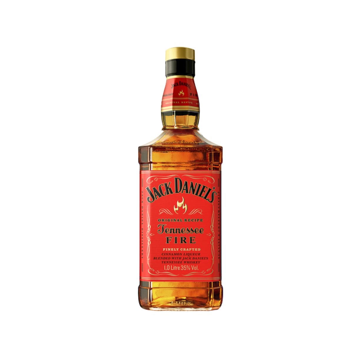 Whisky Jack Daniels Tennessee Fire - Bourbon