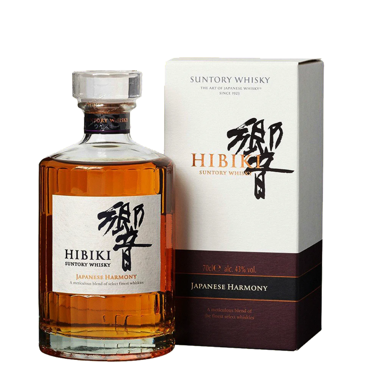 Hibiki Harmony Whisky Japonés