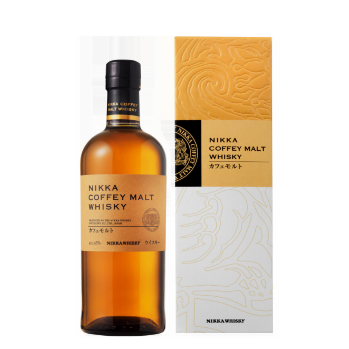 Whisky Nikka coffey Malt