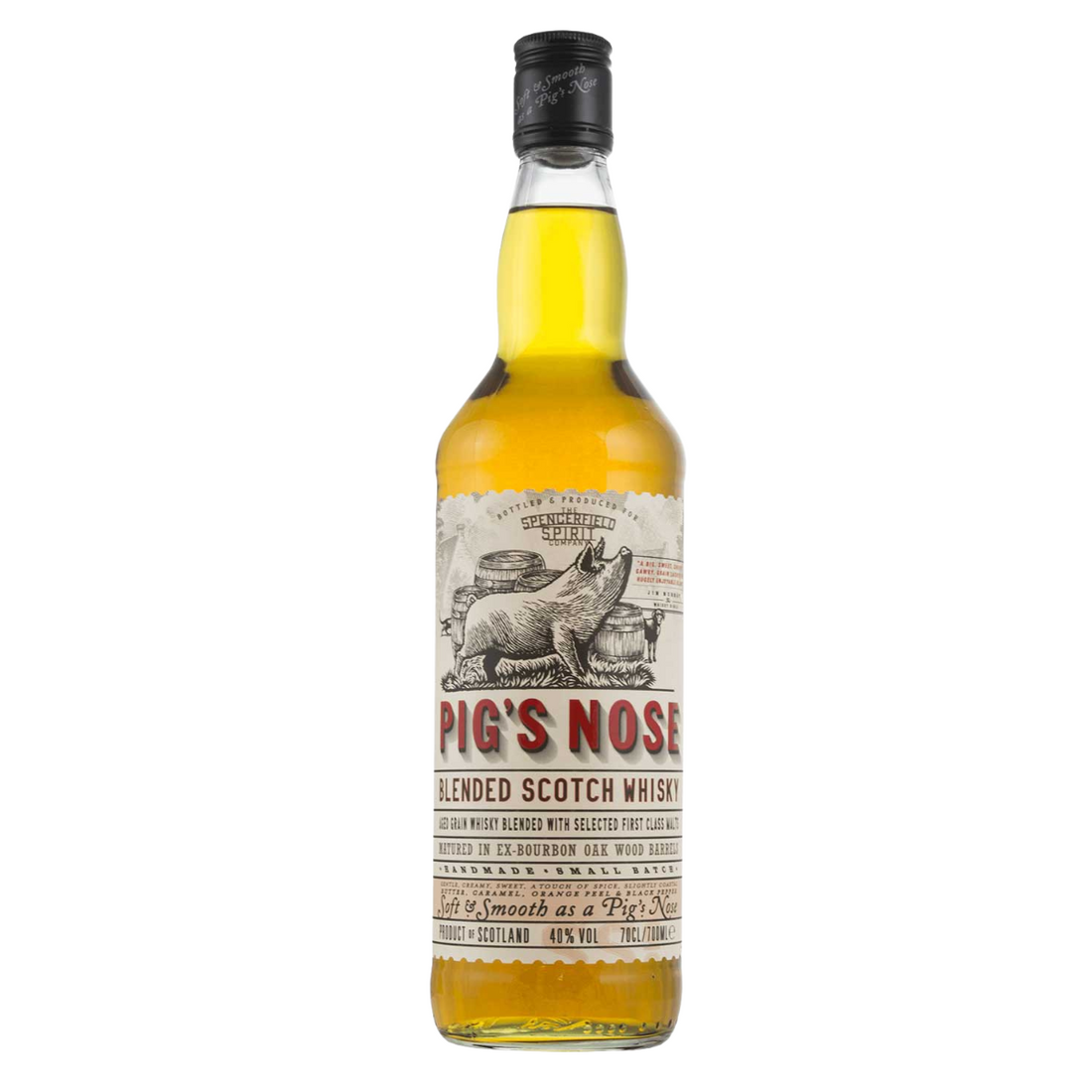 Whisky Pig’s Nose