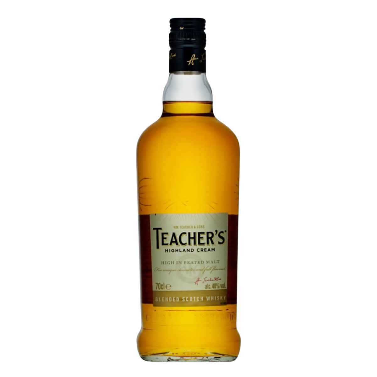 Whisky Teacher’s Highland Cream