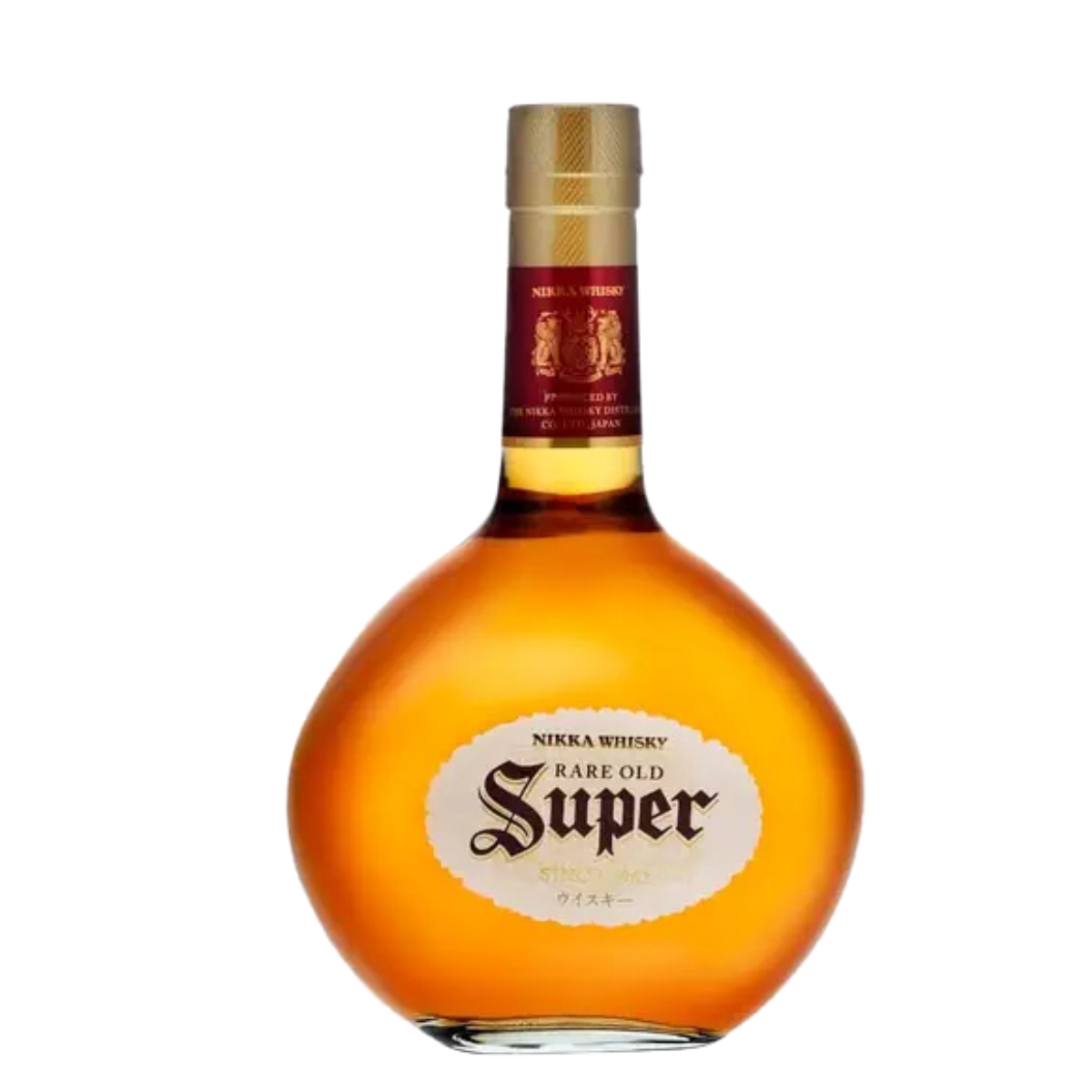 Whisky Super Nikka