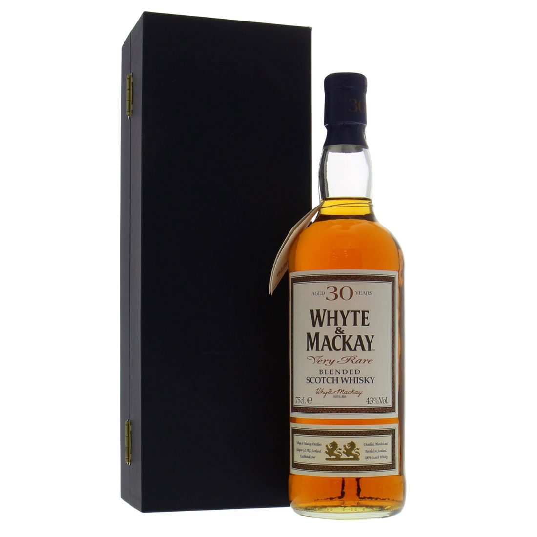 Whyte & Mackay 30 Anos