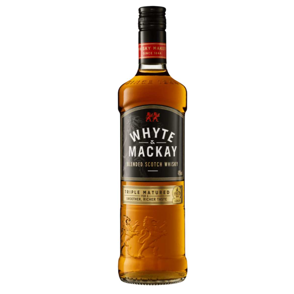 Whyte & Mackay Triple Matured