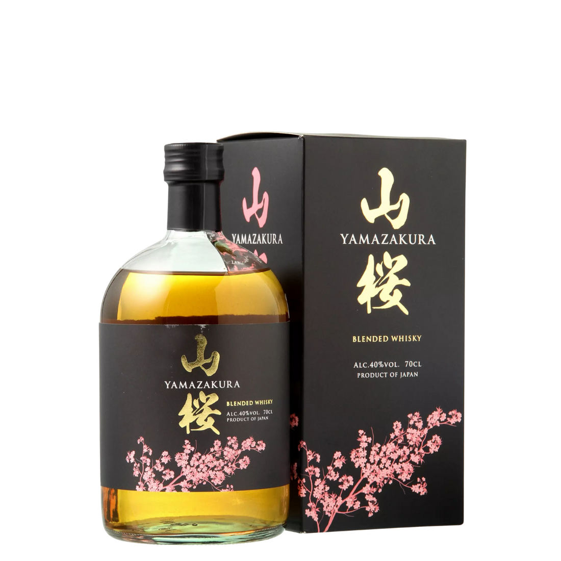 Yamazakura Blended Whisky