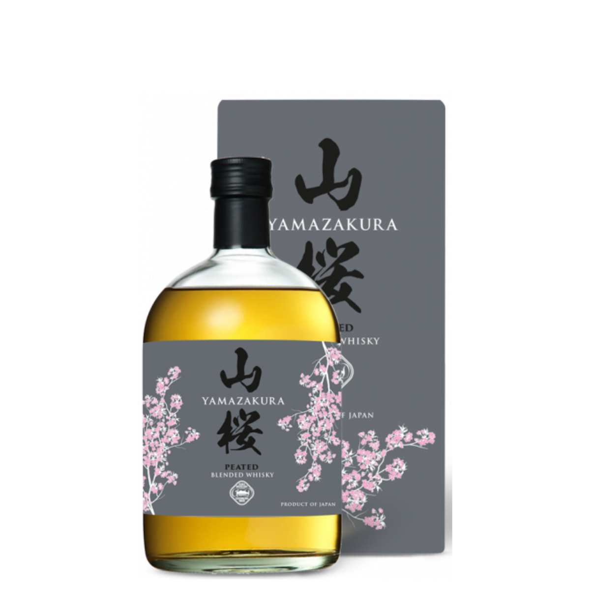 Yamazakura Peated Blended