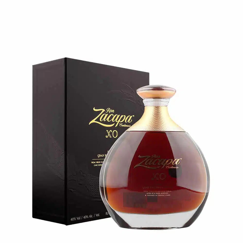 Rum Zacapa Centenário XO