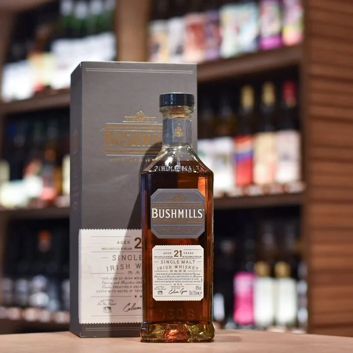 Bushmills 21 Anos