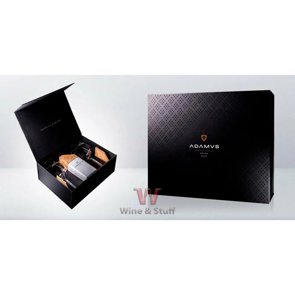Adamus Gin Coffret