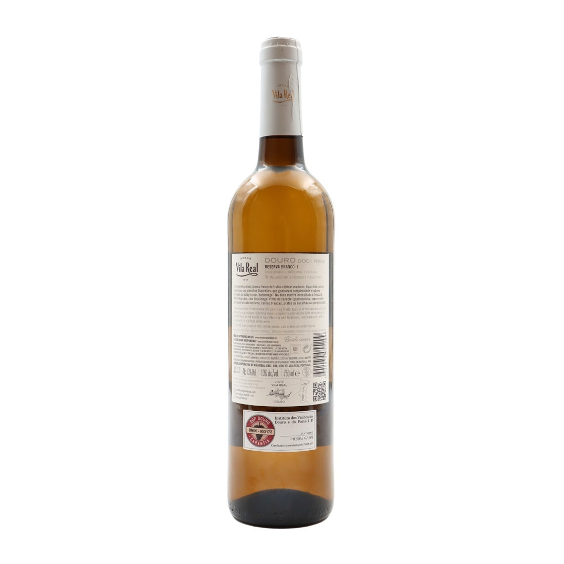 Adega Vila Real Reserva Branco