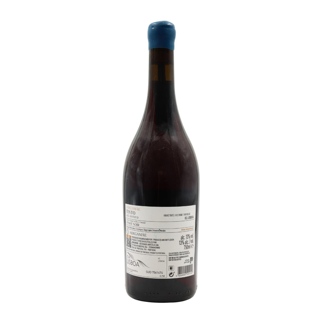AdegaMãe Rosso Atlântico Pinot Noir Rosso