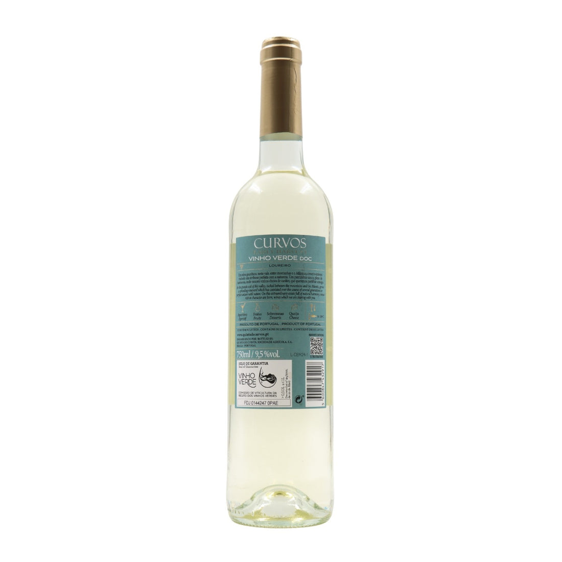 Quinta de Curvos Early Harvest Blanco