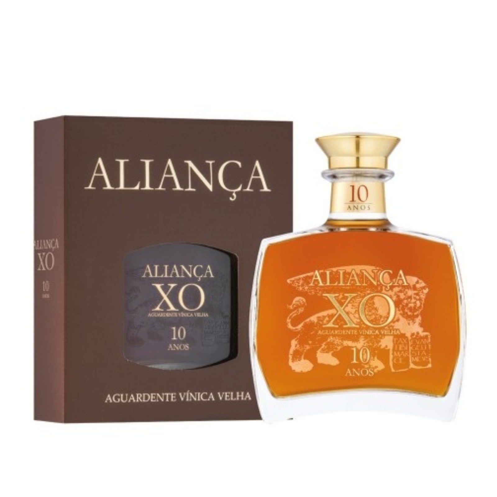 Aliança X.O. 10 Anos