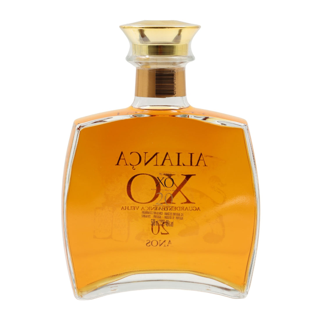 Aliança X.O. 20 Anos
