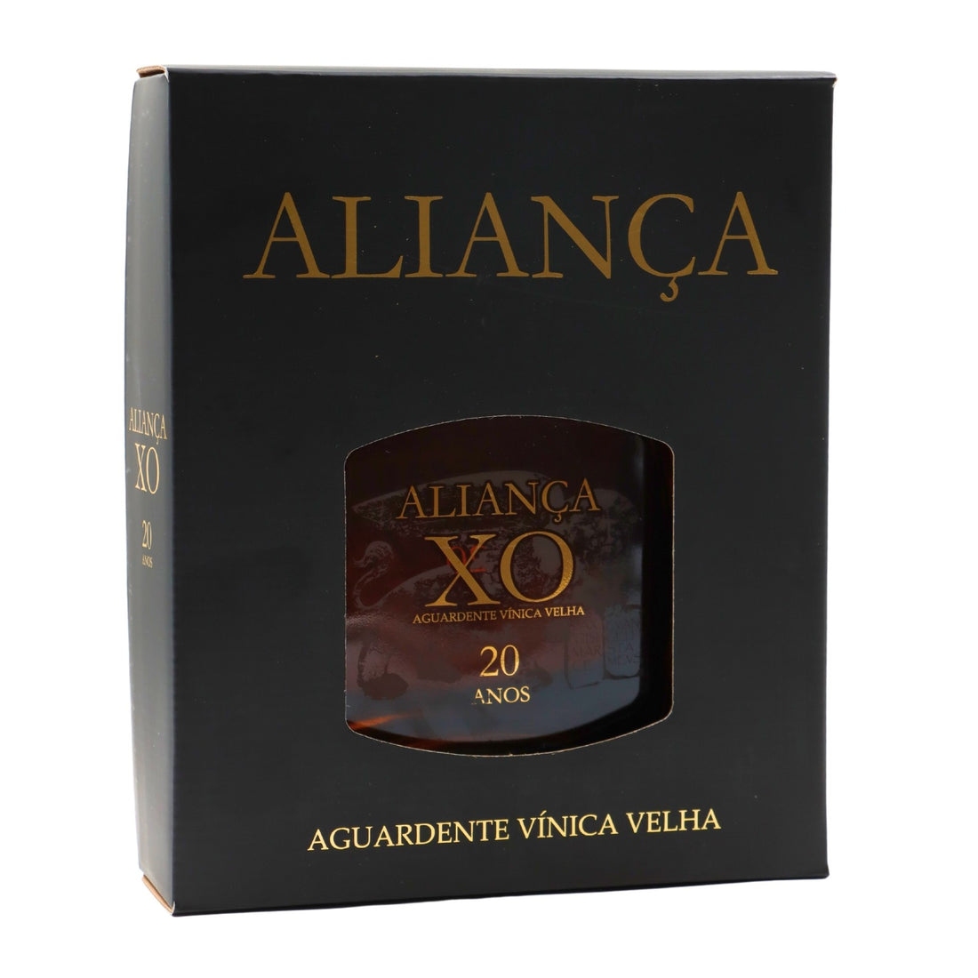 Aliança X.O. 20 Anos