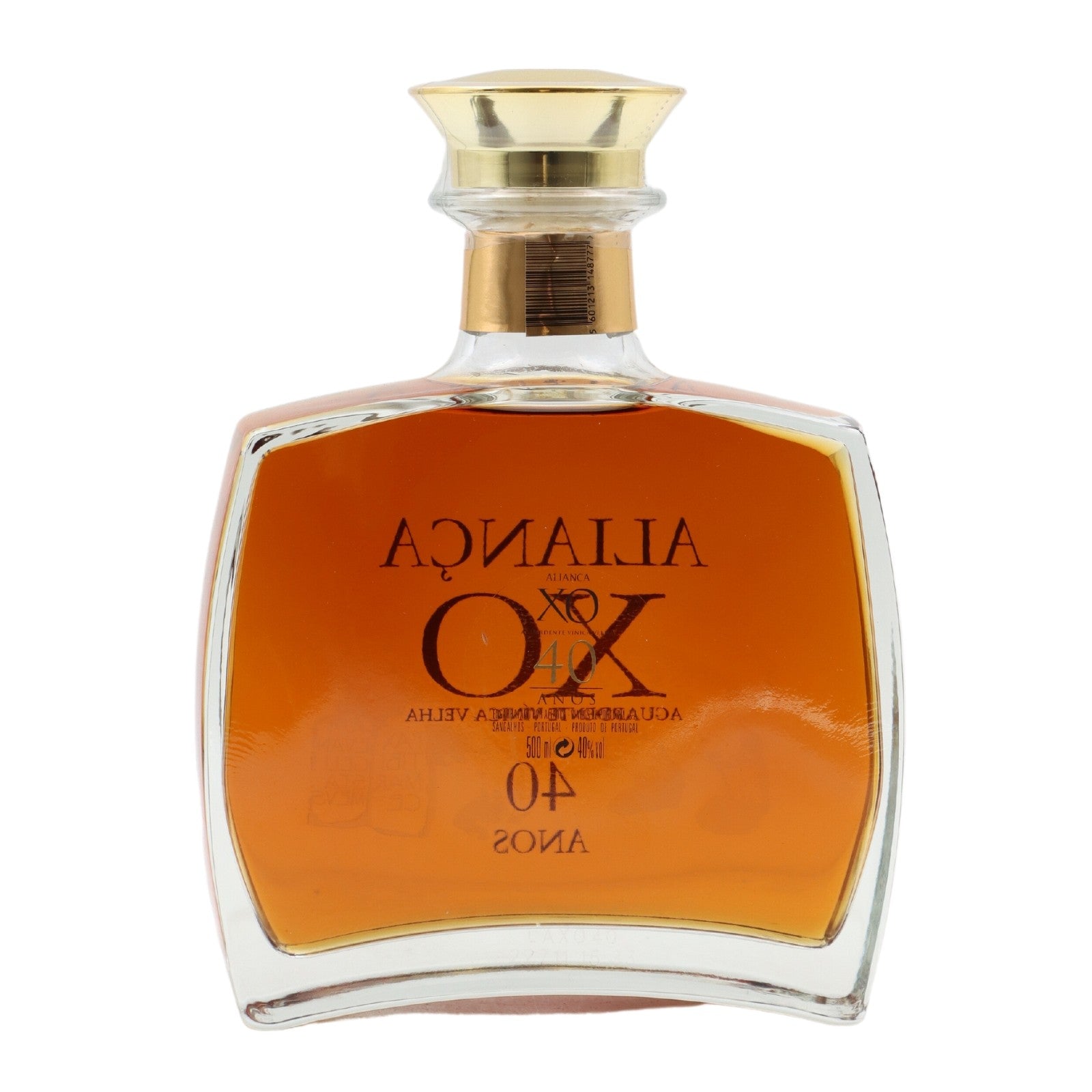 Aliança X.O. 40 Anos