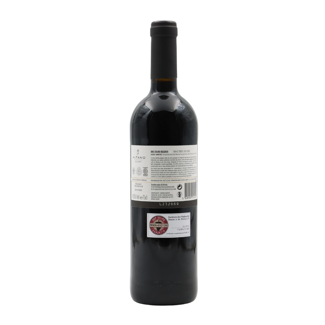 Altano Reserva Tinto