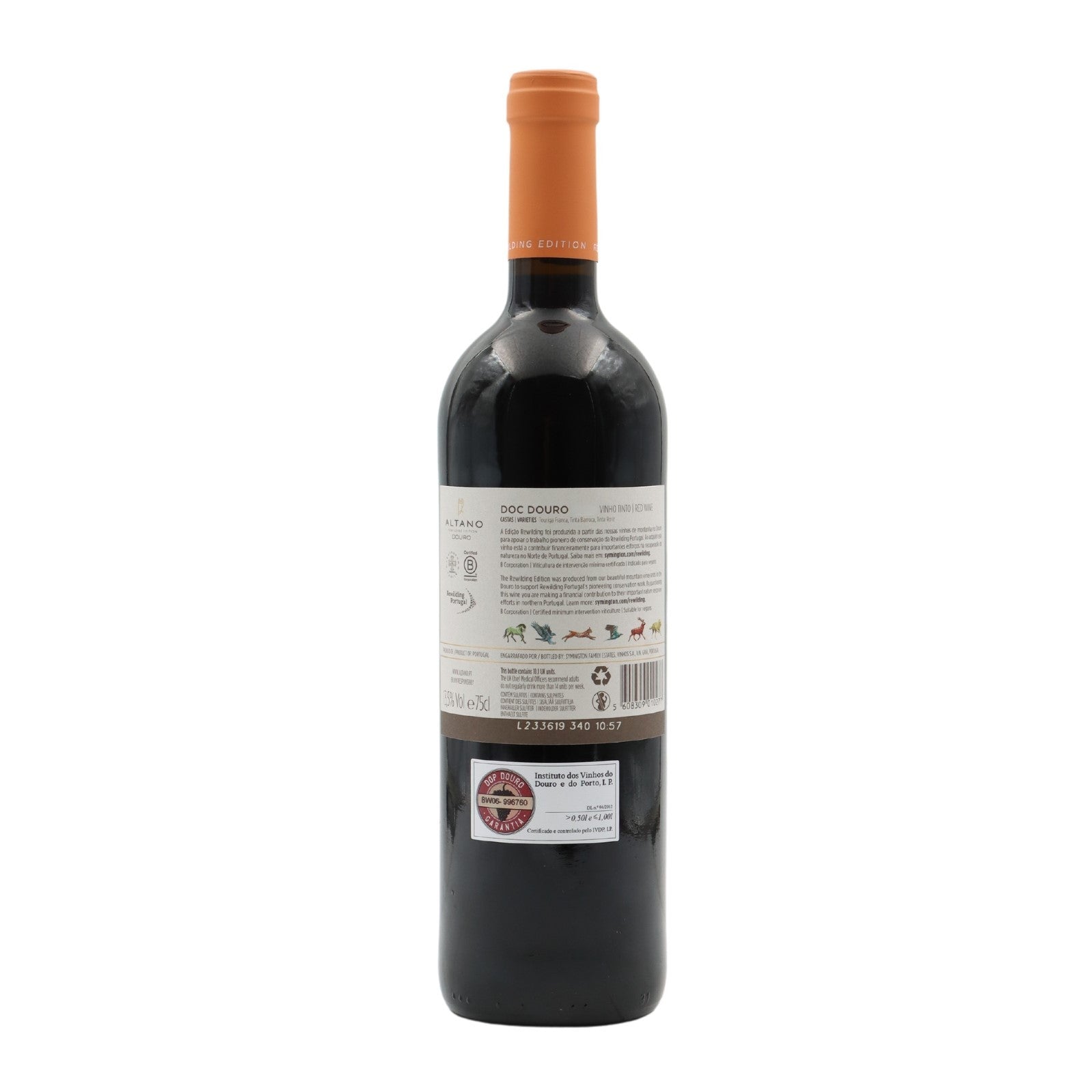 Altano Rewilding Edition Tinto
