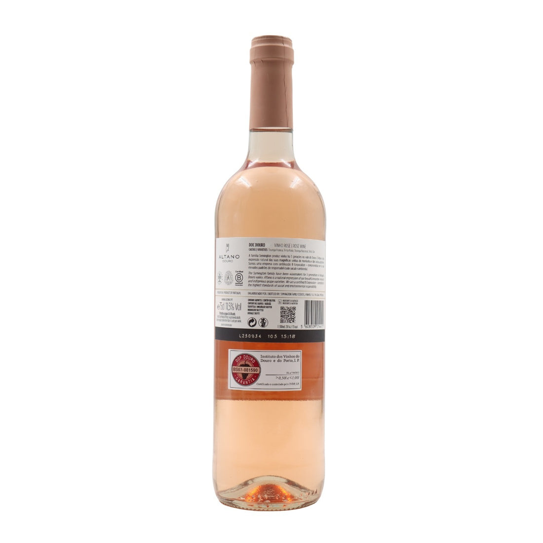 Altano Biologico Rosé