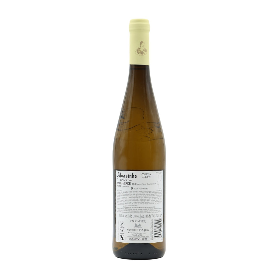Alvarinho Deu La Deu Branco