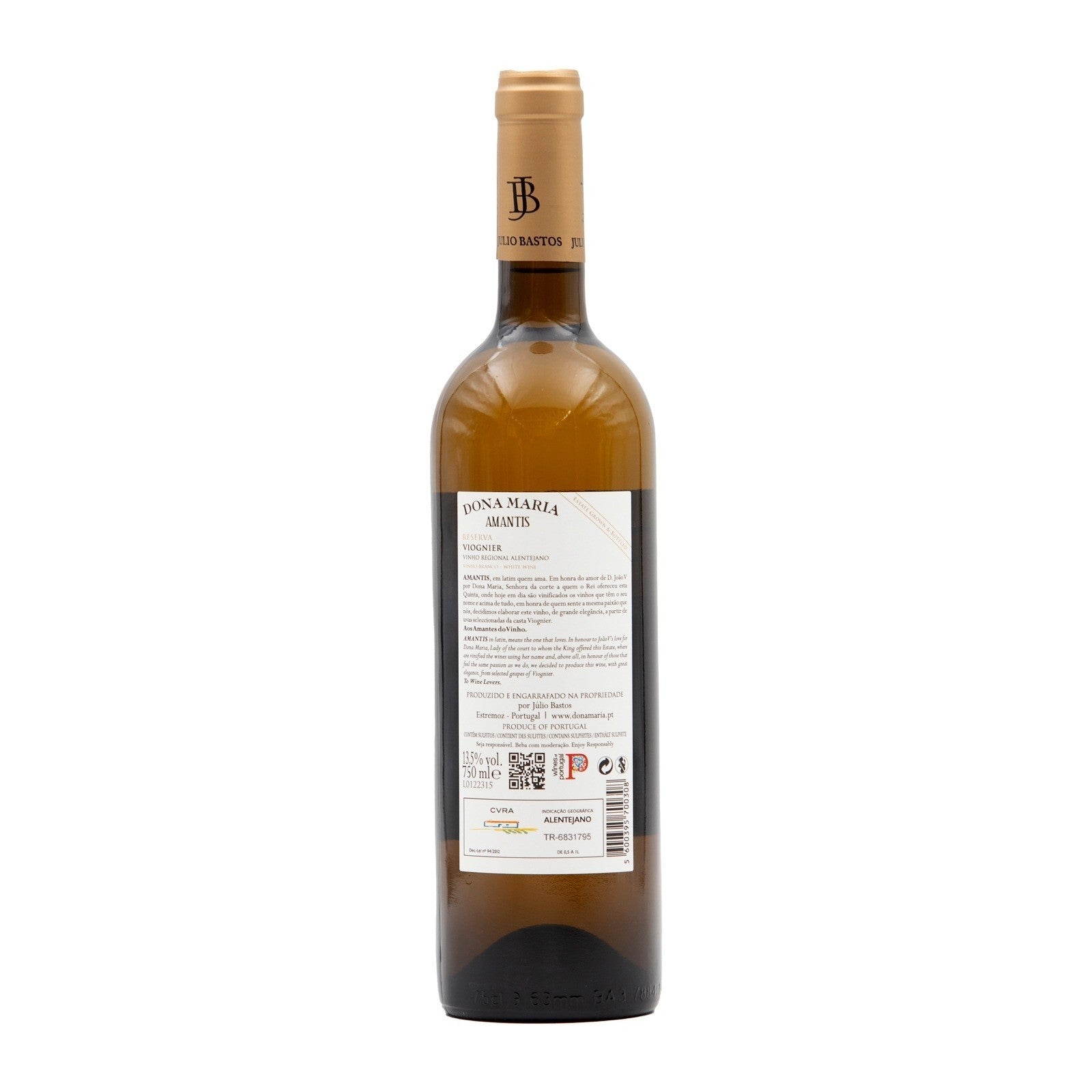 Amantis Reserva Branco