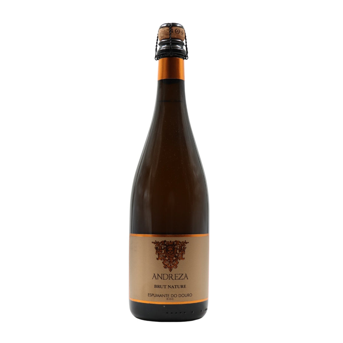 Andreza Bruto Nature Espumante