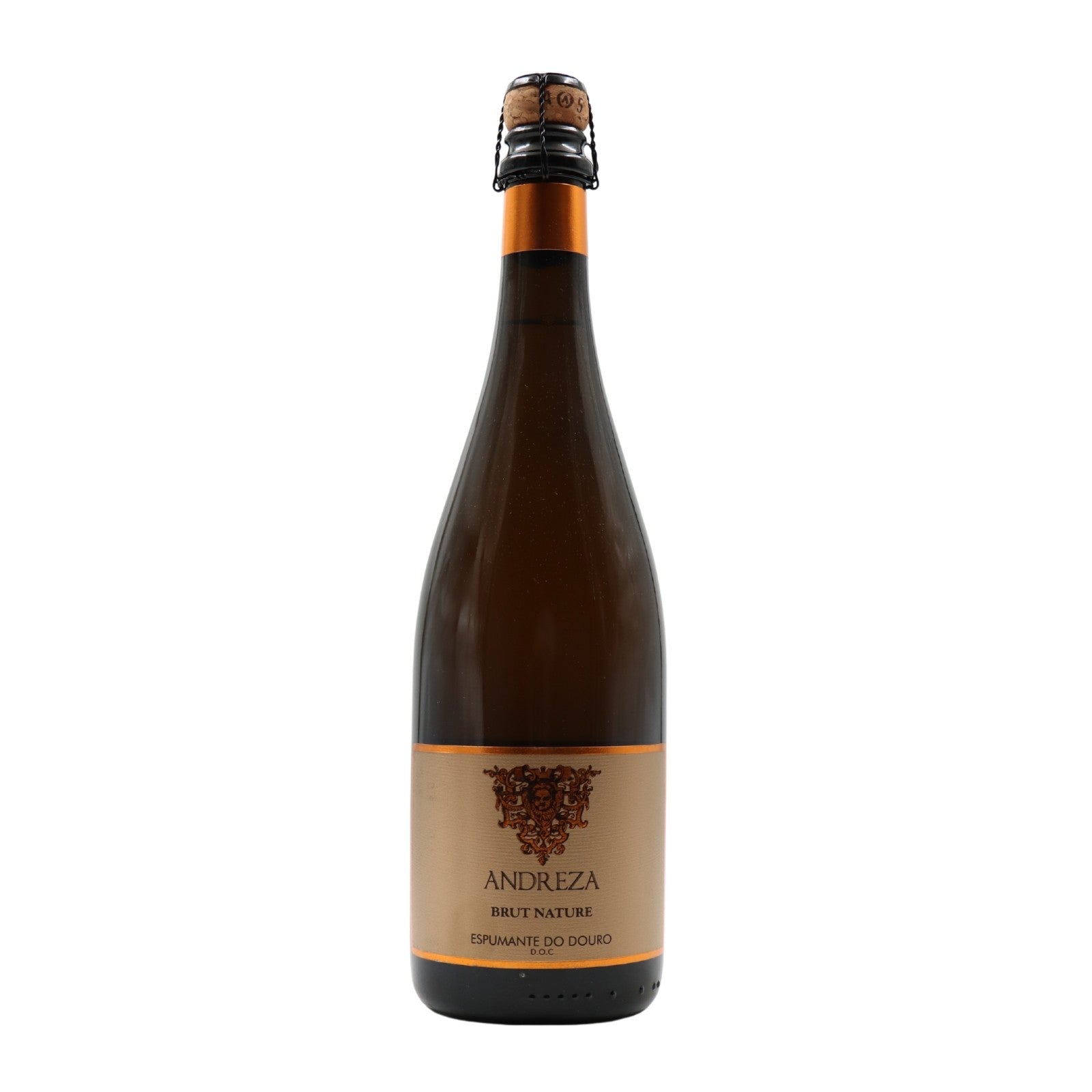Andreza Bruto Nature Espumante