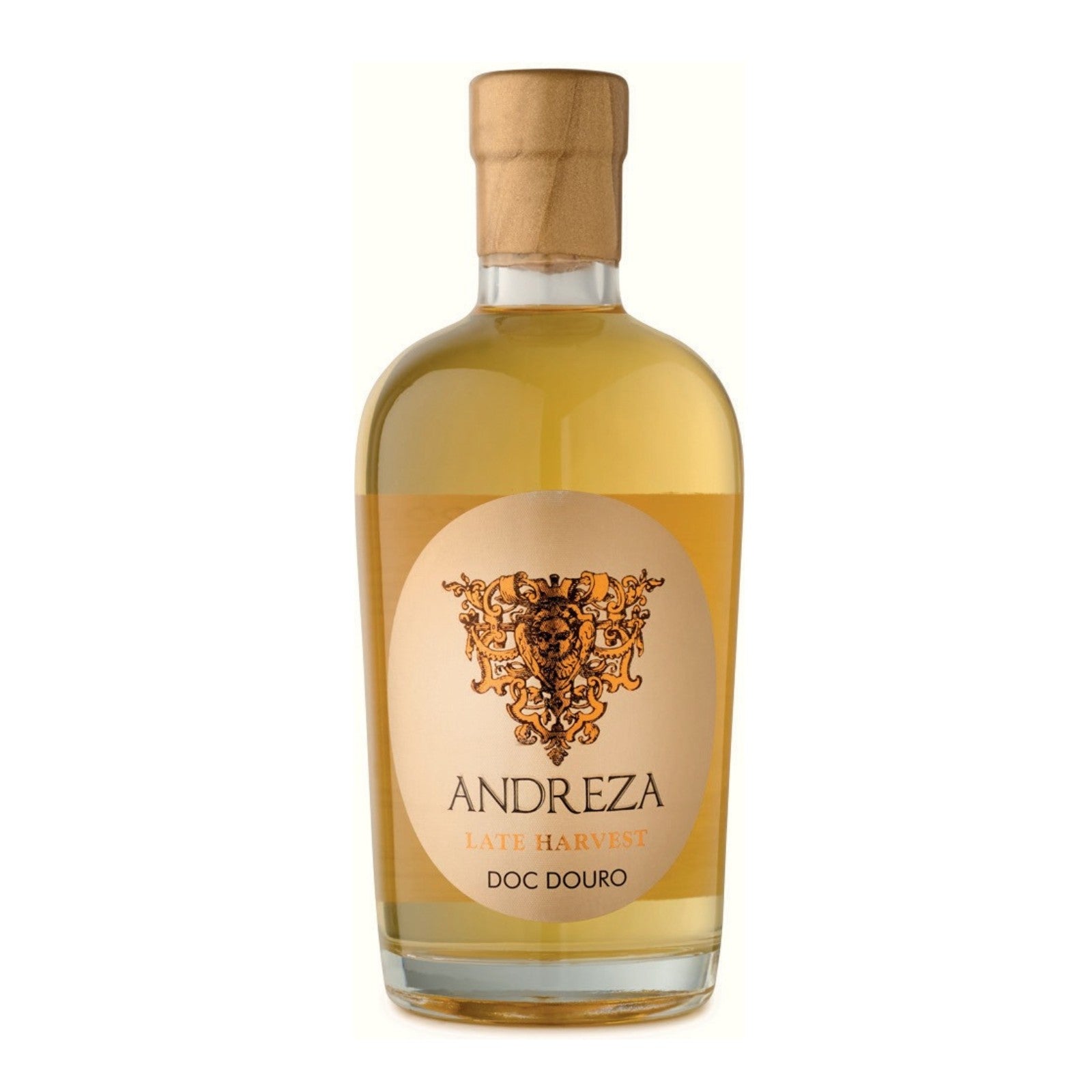 Andreza Colheita Tardia 2017