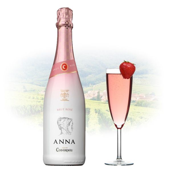 Espumante Cava Anna Rosé Brut