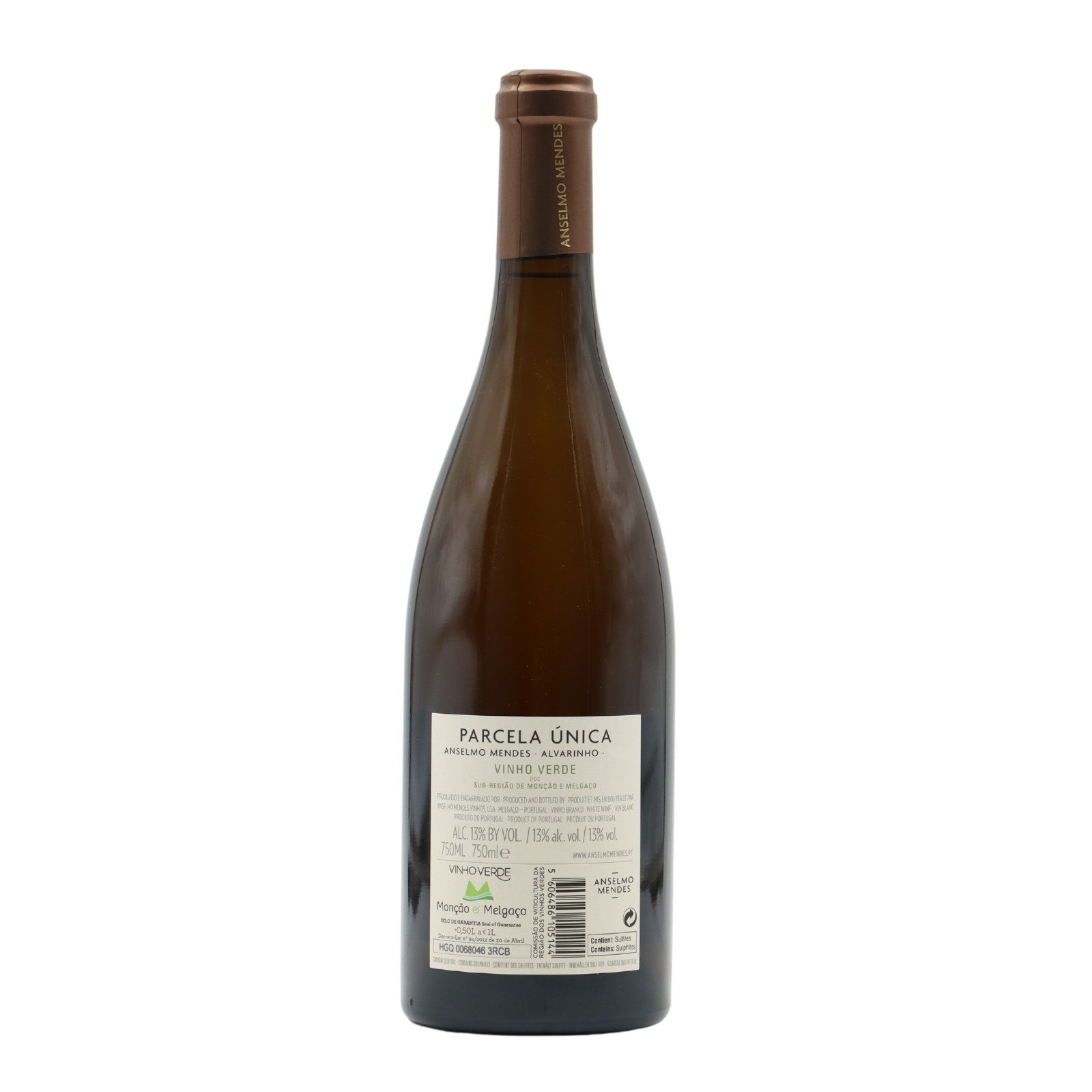 Anselmo Mendes Parcela Única 1.5L