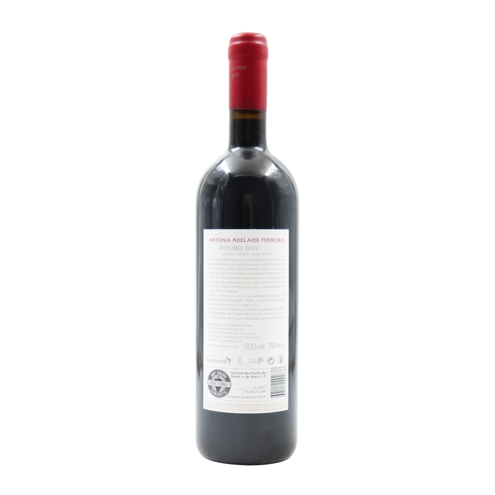 D. Adelaide Ferreira Tinto 2021