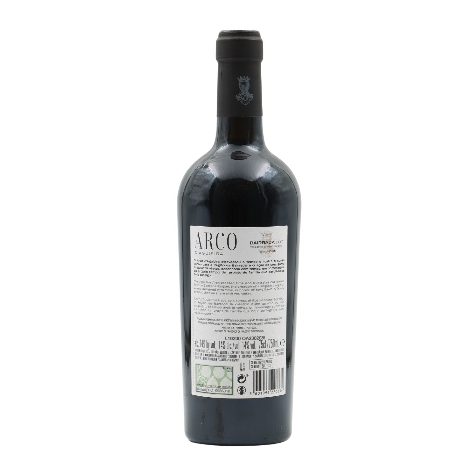 Arco D'Aguieira Tinto