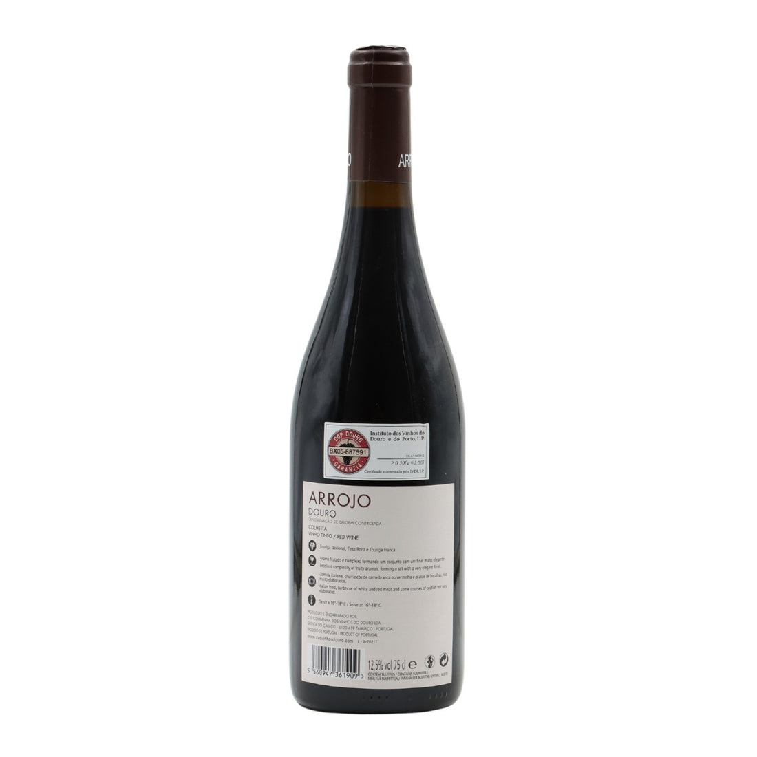 Arrojo Tinto