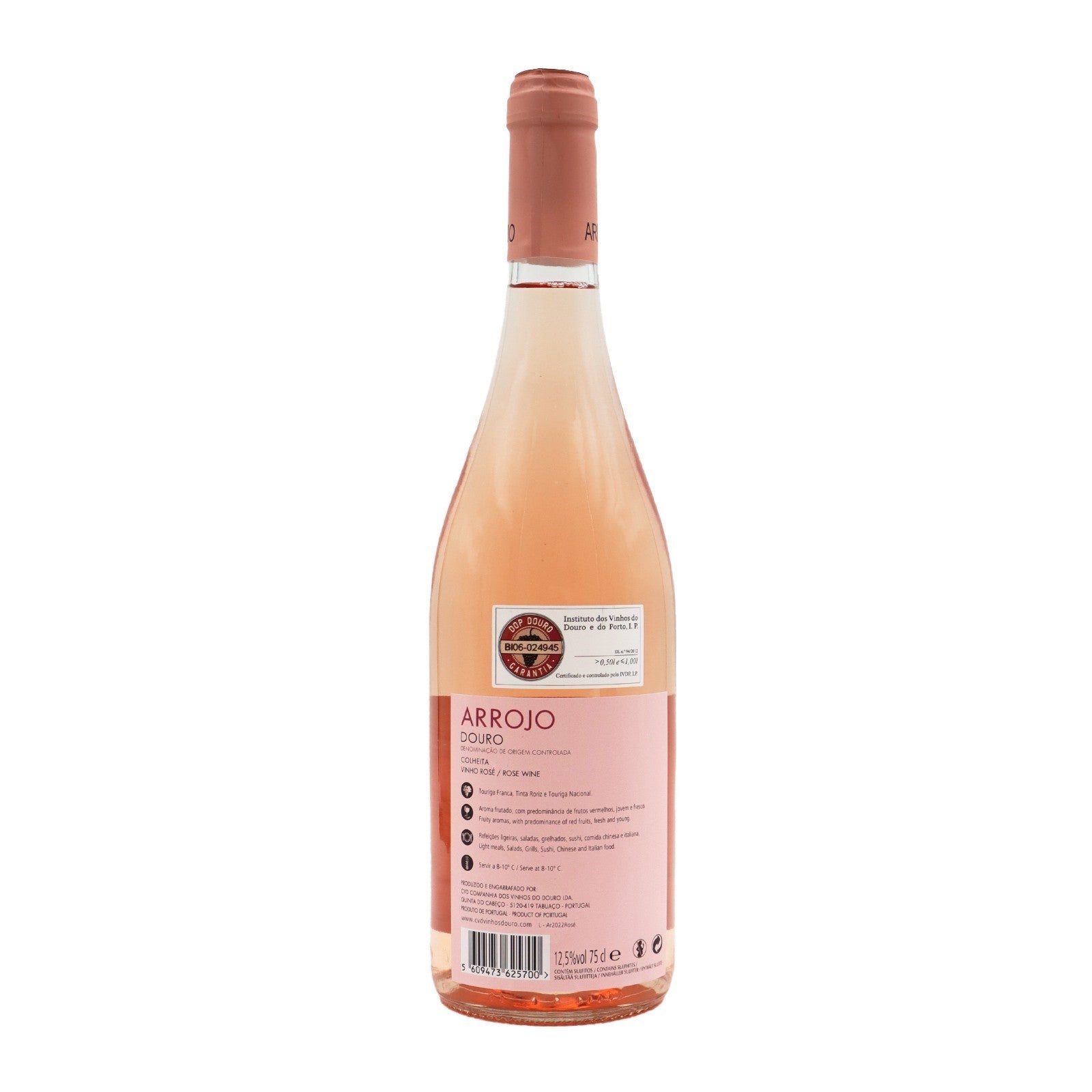 Arrojo Rosé