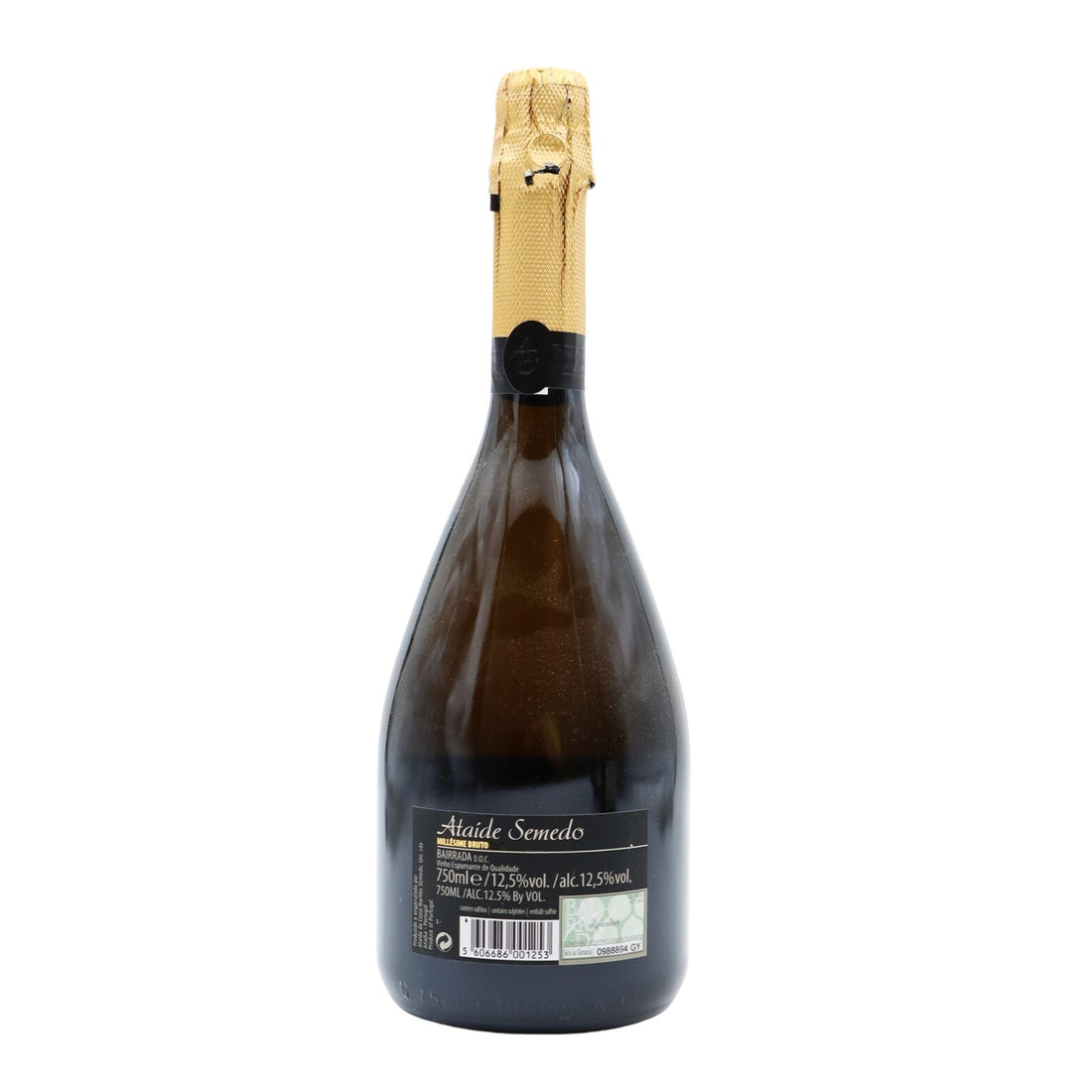 Ataíde Semedo Millésime Brut Sparkling Wine