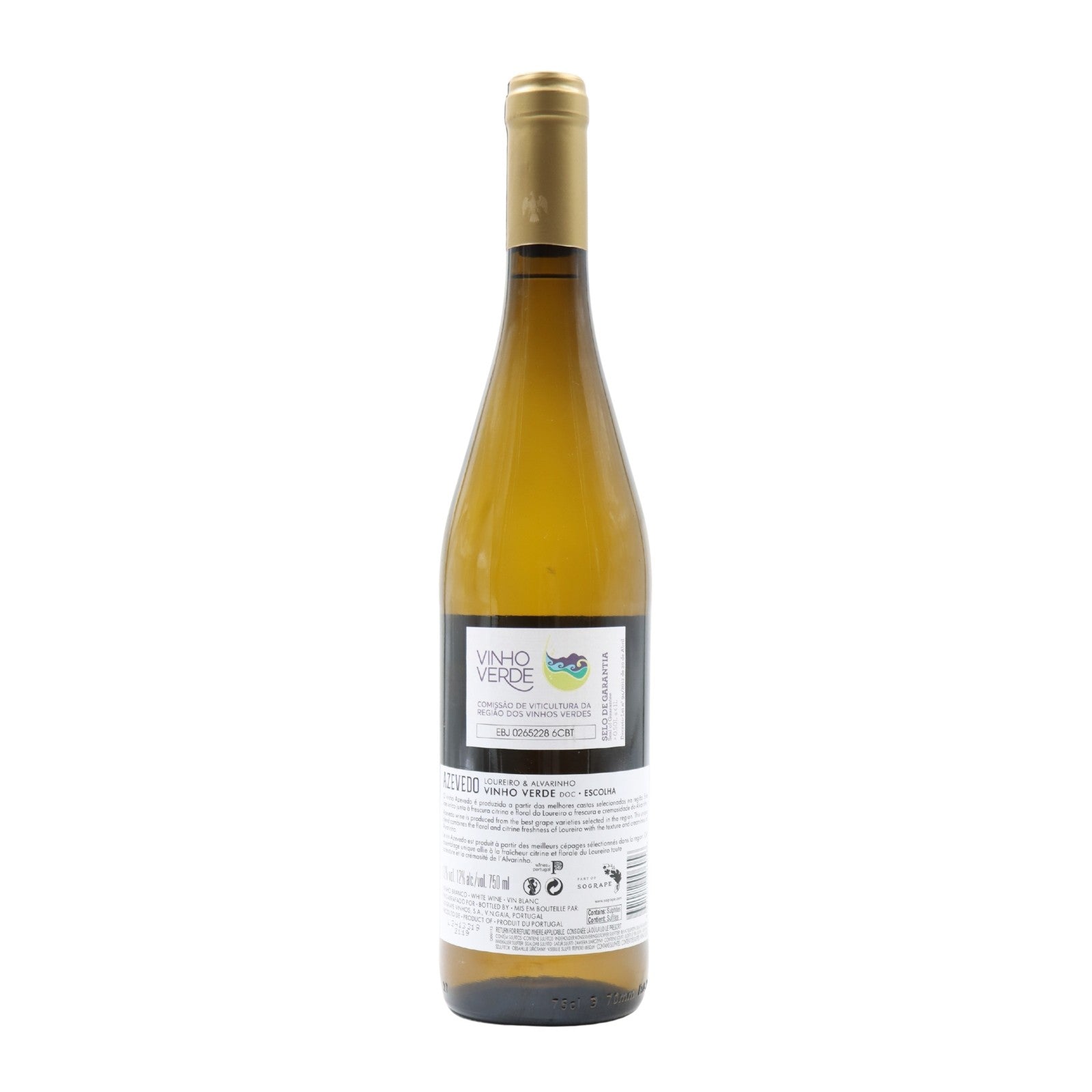 Azevedo Loureiro/Alvarinho Branco