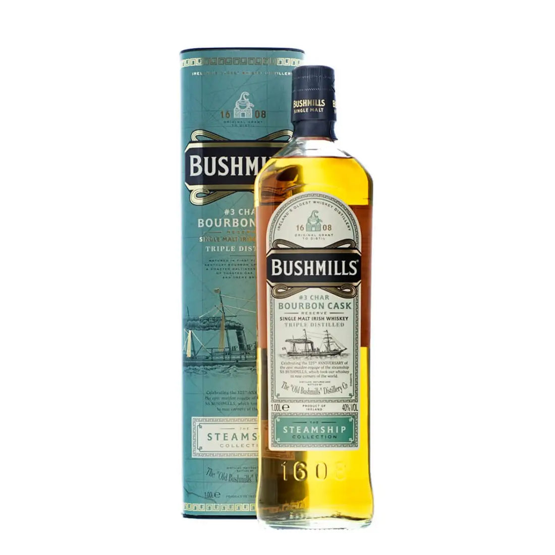 Bushmills Bourbon Cask