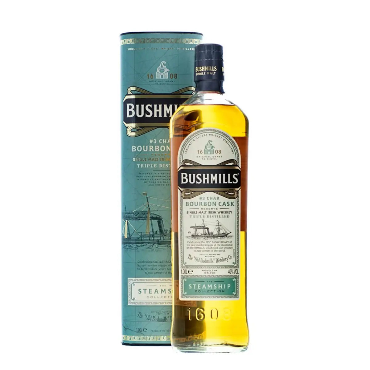 Bushmills Bourbon Cask