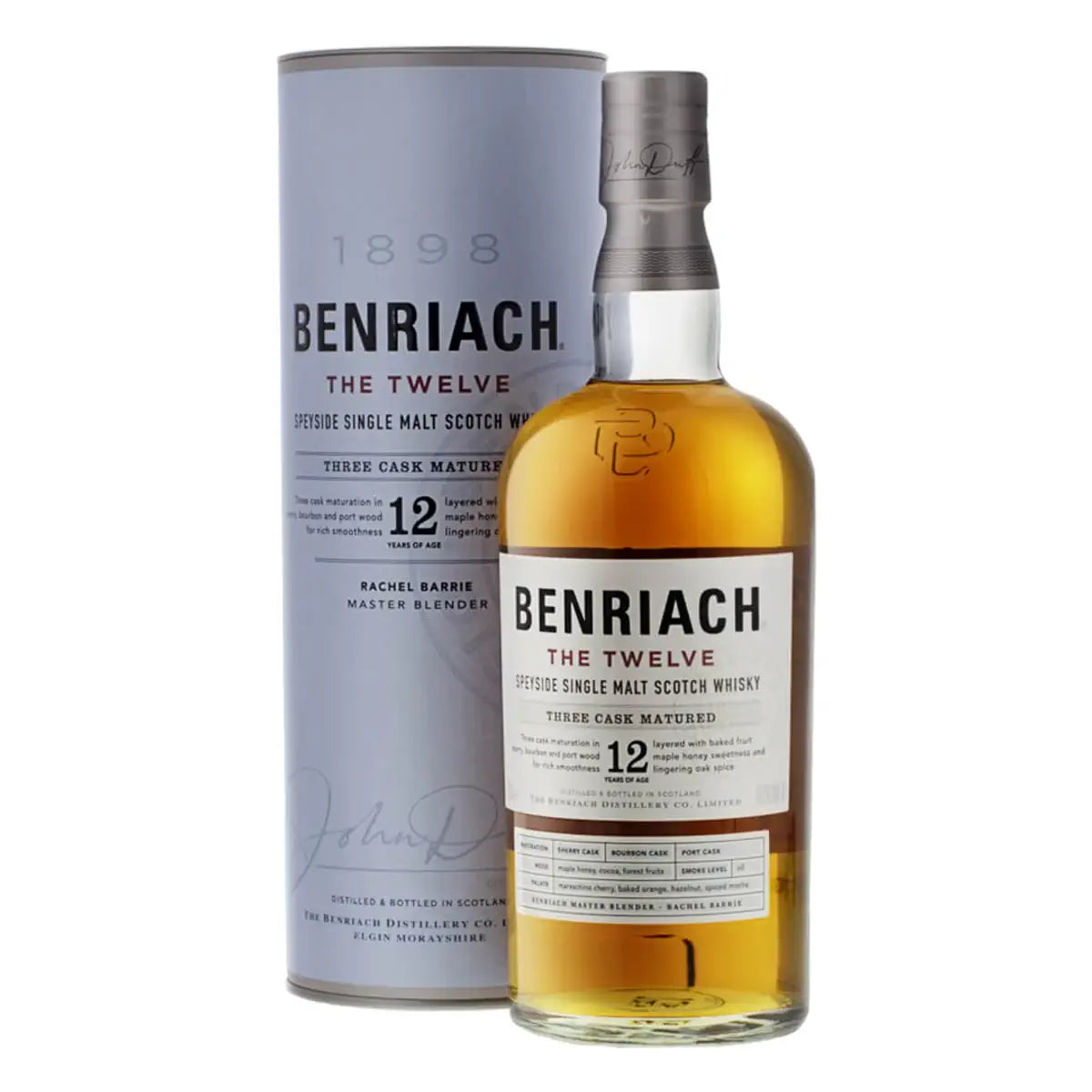 Benriach 12 Anos