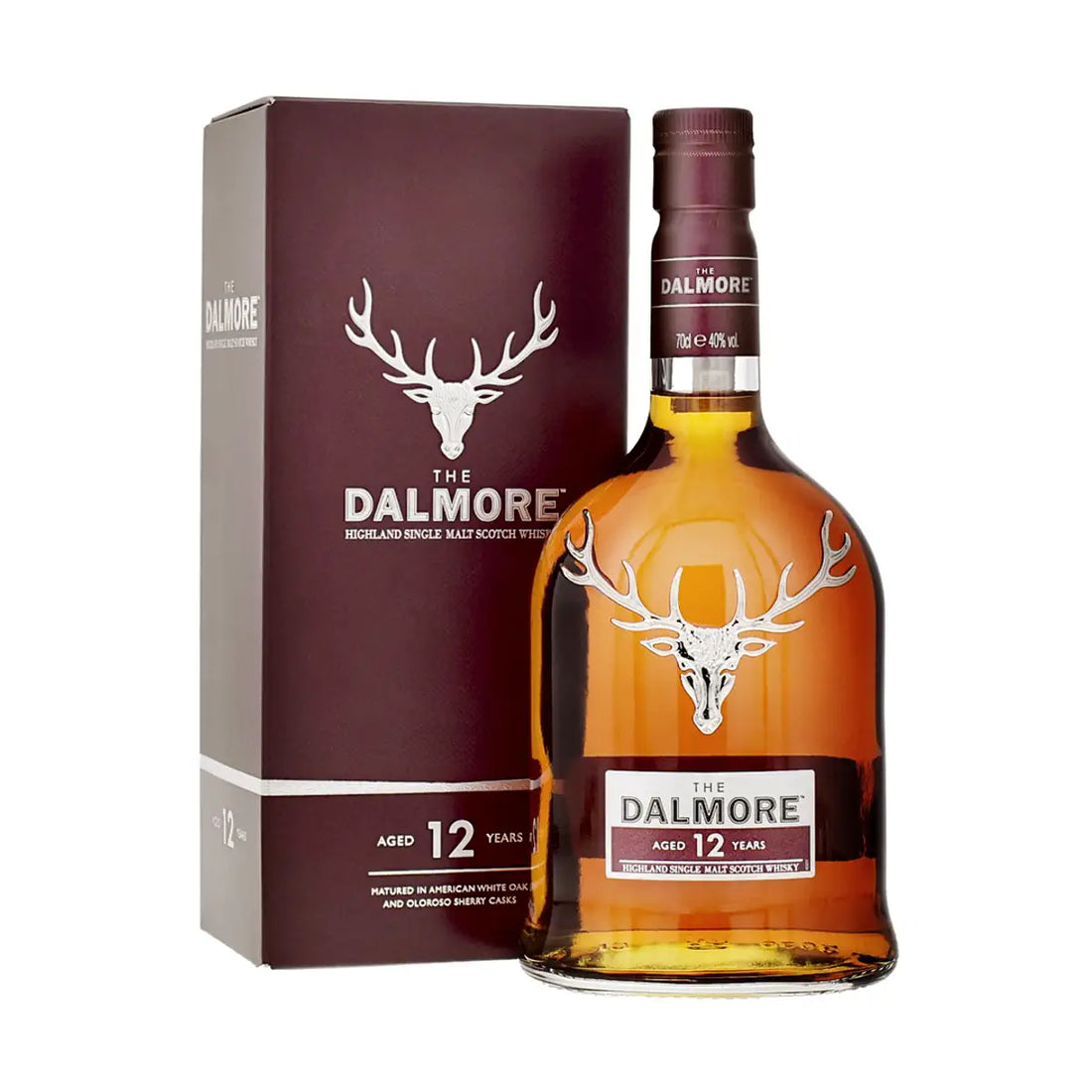 Dalmore 12 Anos