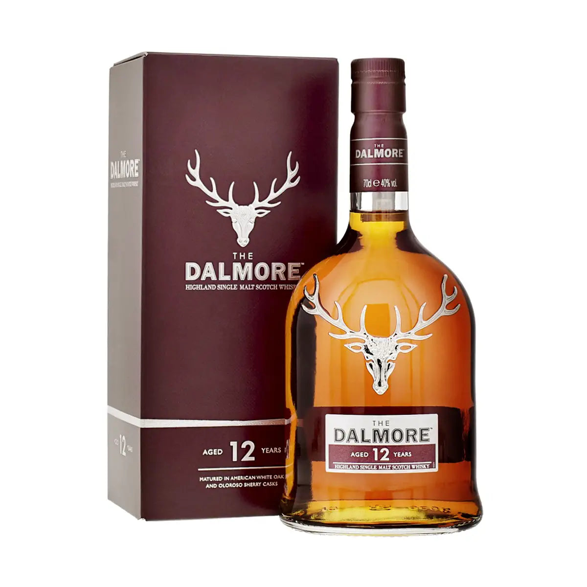 Dalmore 12 Anos